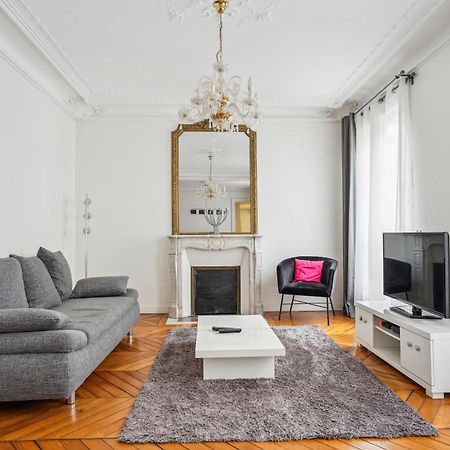 Luxury Apartment La Tour Paris Ngoại thất bức ảnh
