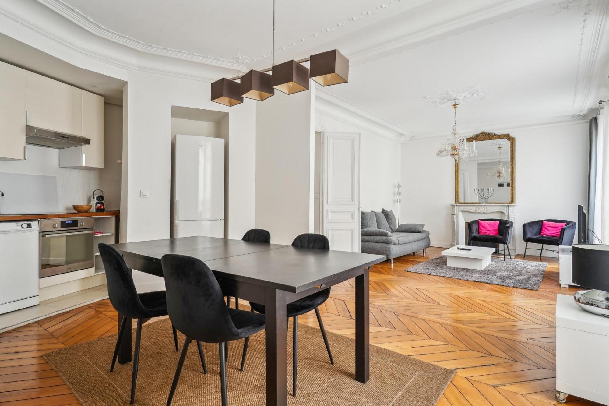 Luxury Apartment La Tour Paris Ngoại thất bức ảnh