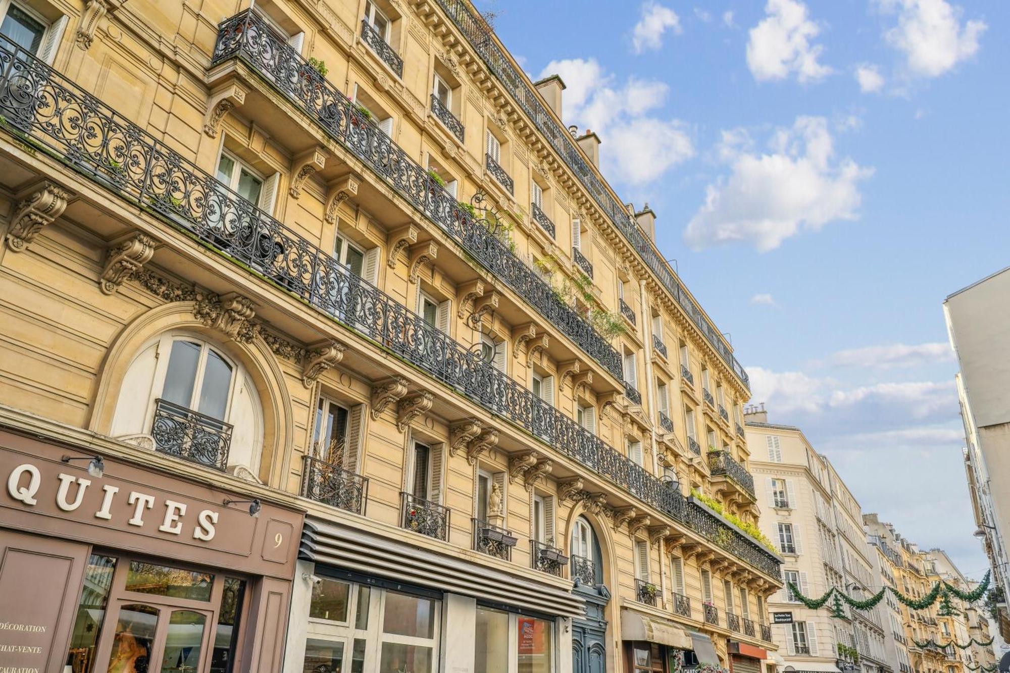 Luxury Apartment La Tour Paris Ngoại thất bức ảnh