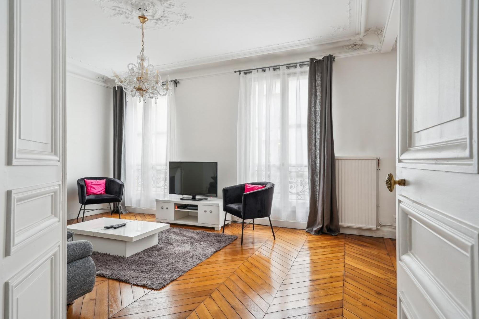 Luxury Apartment La Tour Paris Ngoại thất bức ảnh