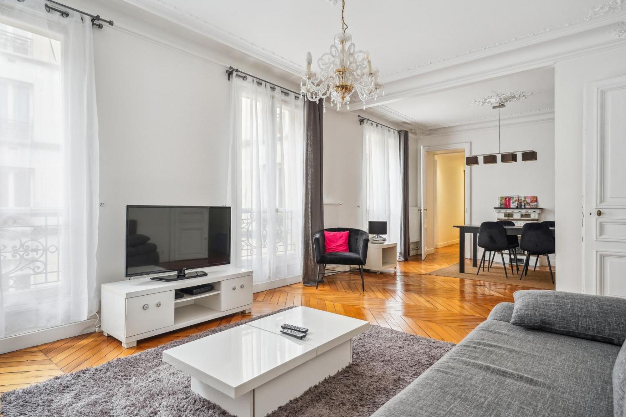 Luxury Apartment La Tour Paris Ngoại thất bức ảnh
