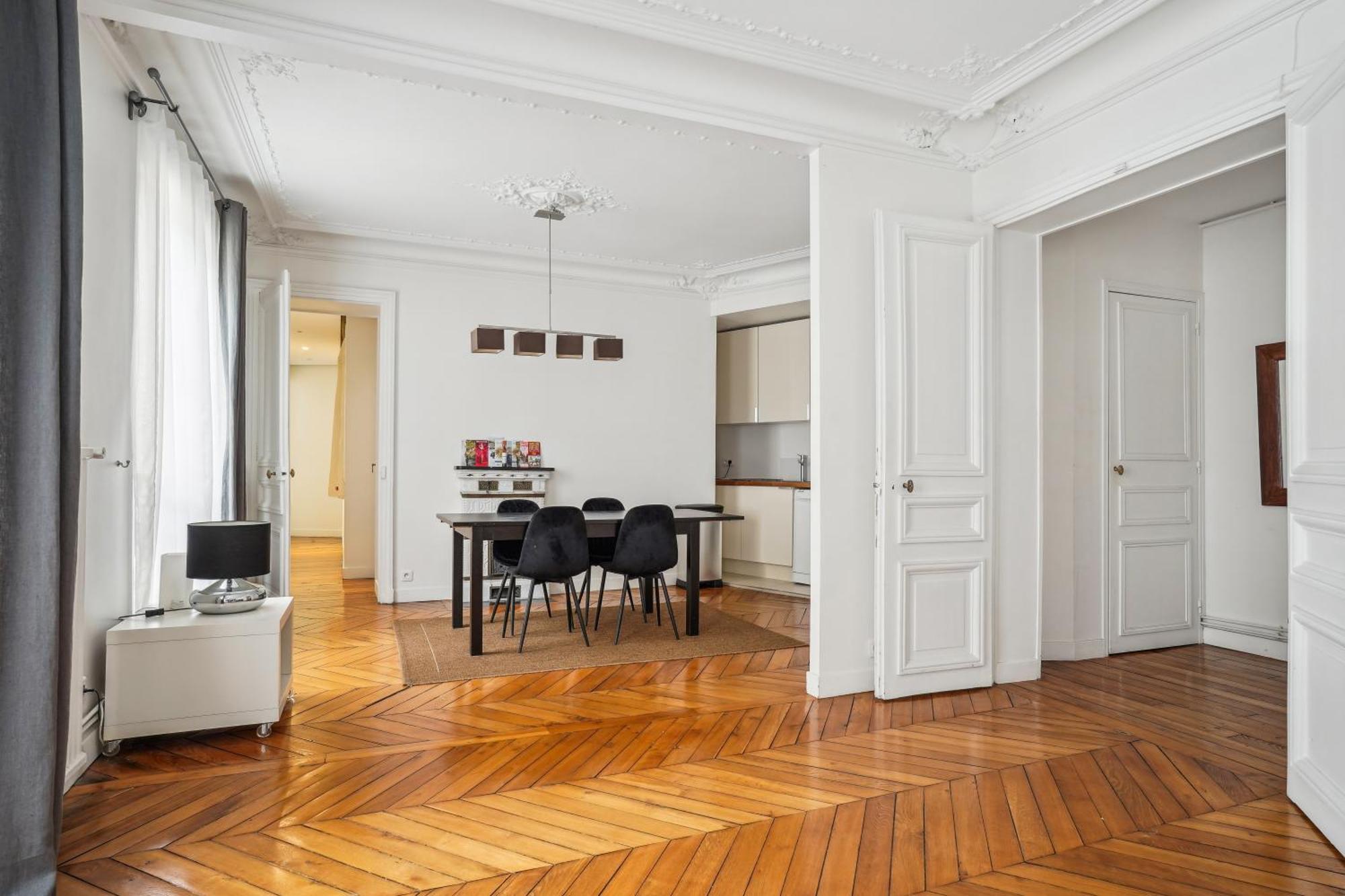 Luxury Apartment La Tour Paris Ngoại thất bức ảnh