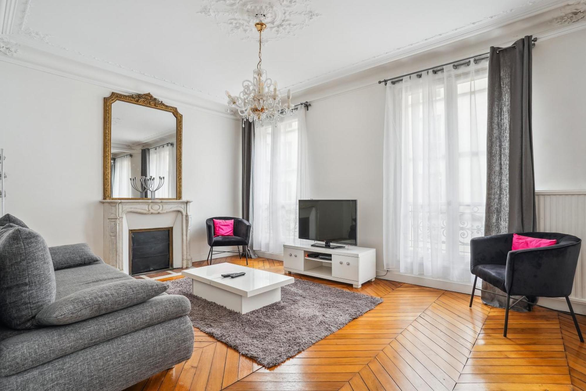 Luxury Apartment La Tour Paris Ngoại thất bức ảnh